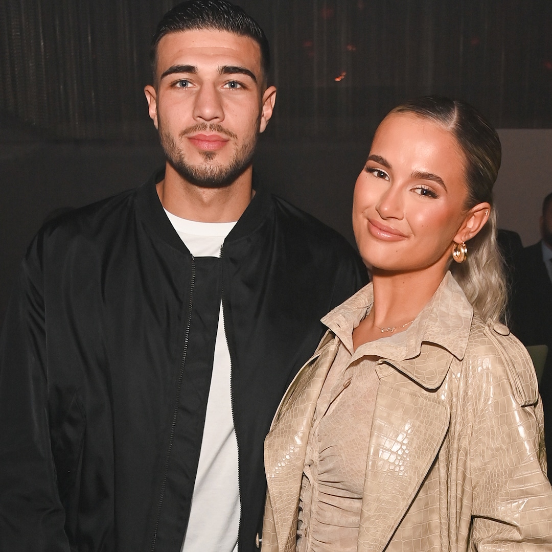 Love Island U.K.’s Molly-Mae Hague and Tommy Fury Engaged After Welcoming Baby – E! Online